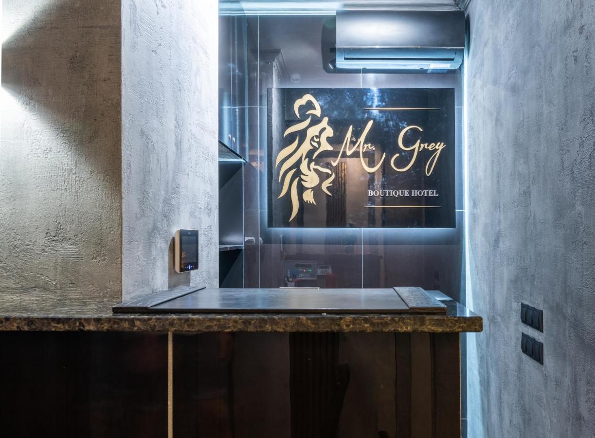 Mr Grey Boutique Hotel Одеса Екстериор снимка