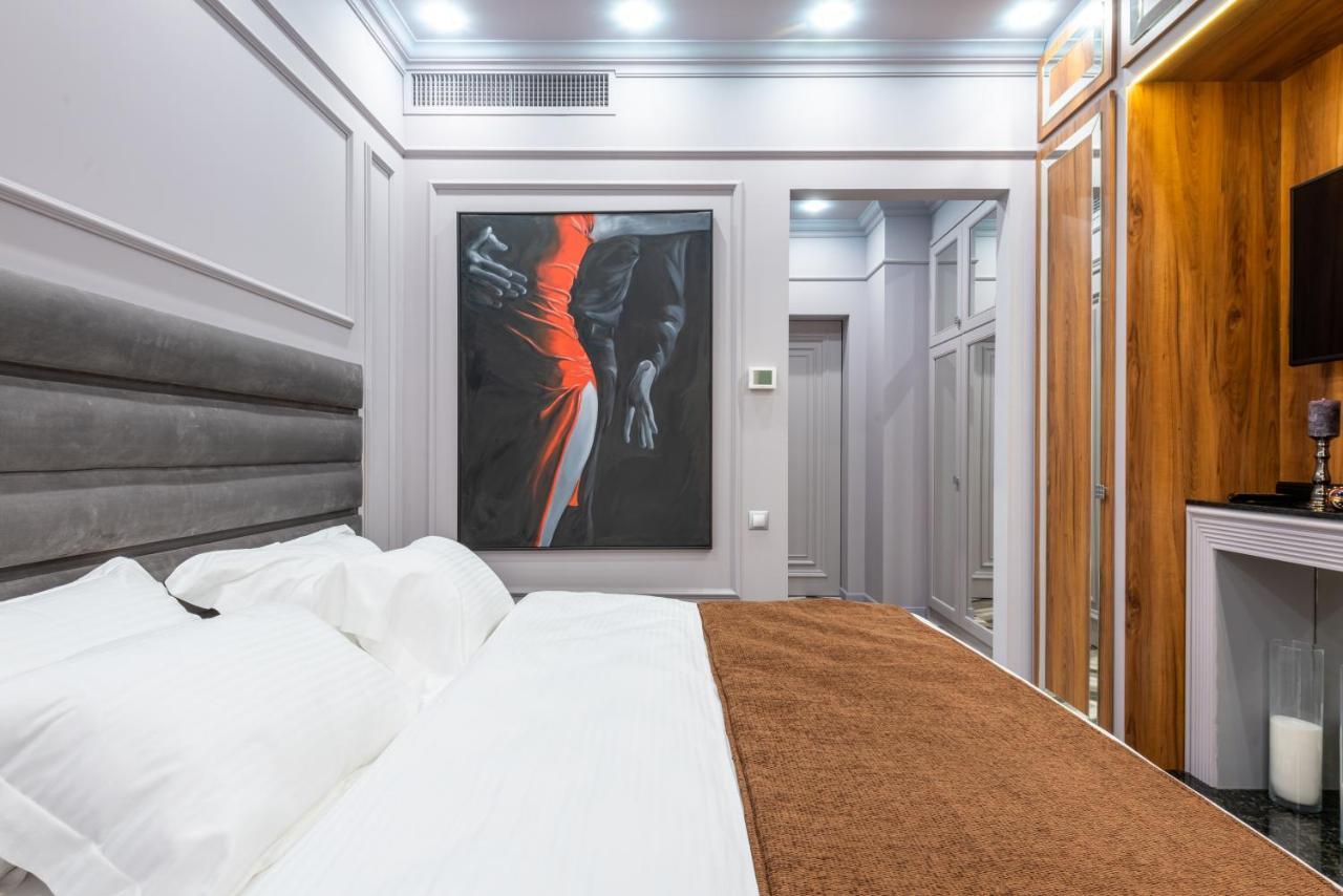 Mr Grey Boutique Hotel Одеса Екстериор снимка