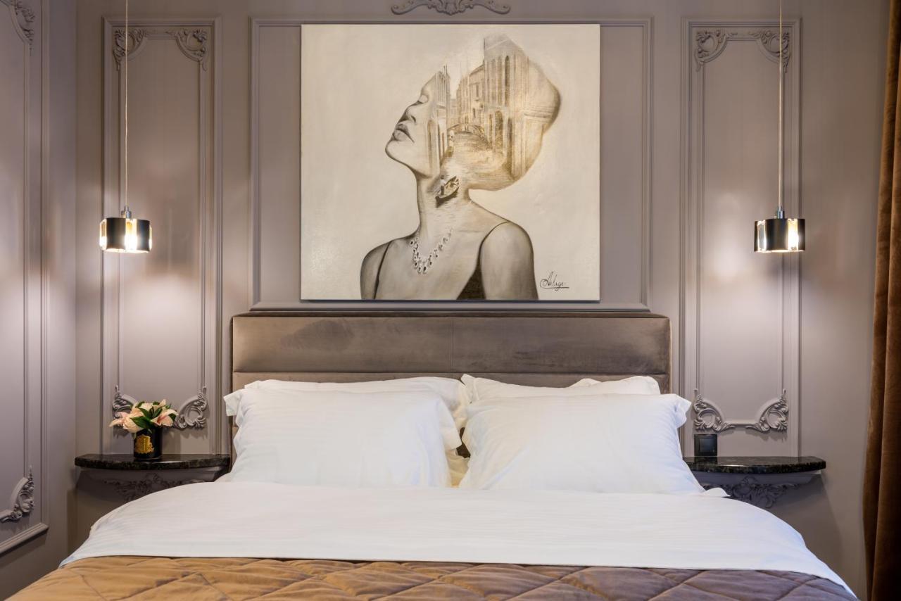 Mr Grey Boutique Hotel Одеса Екстериор снимка