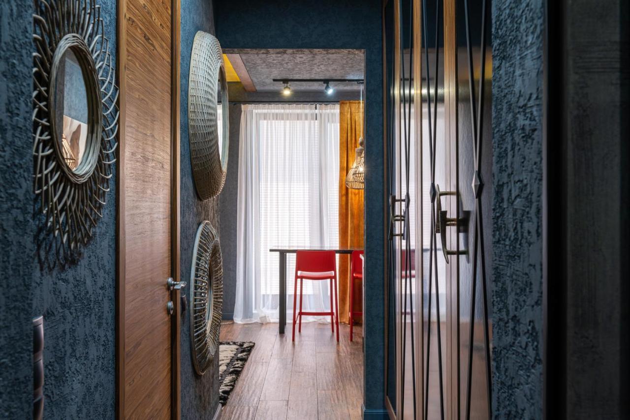 Mr Grey Boutique Hotel Одеса Екстериор снимка