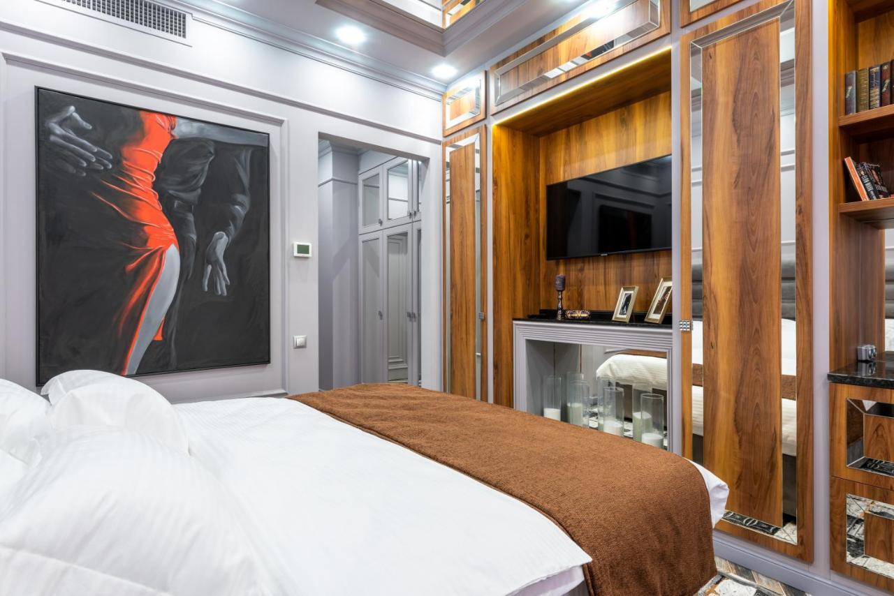 Mr Grey Boutique Hotel Одеса Екстериор снимка