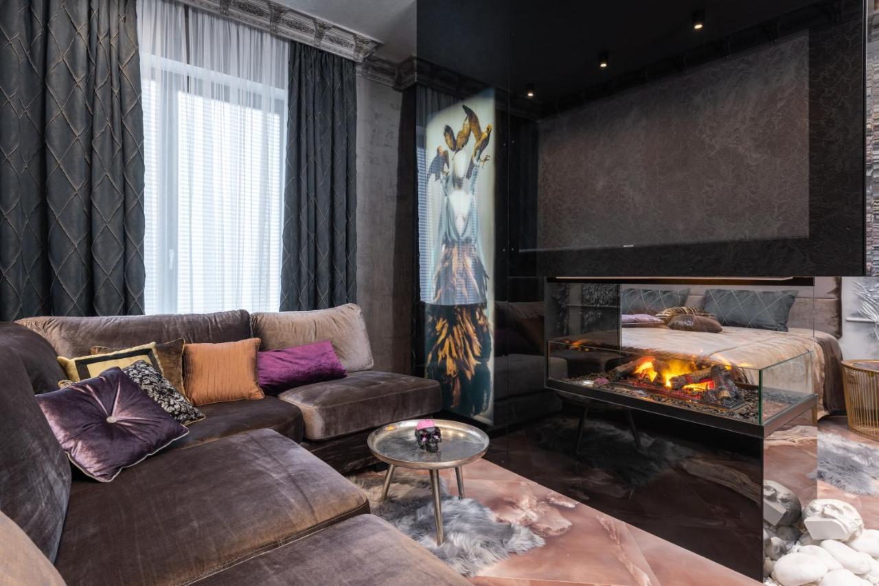 Mr Grey Boutique Hotel Одеса Екстериор снимка