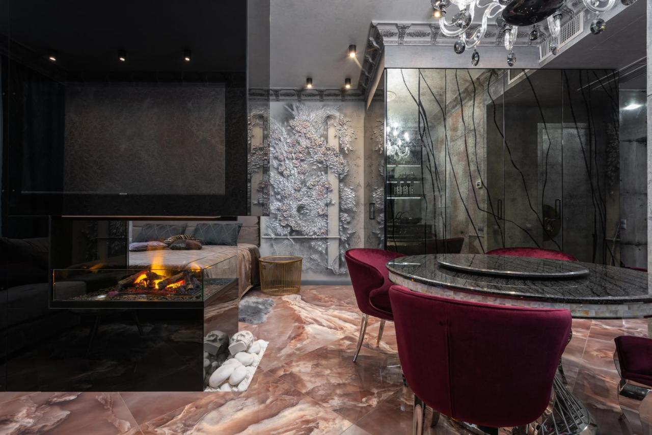 Mr Grey Boutique Hotel Одеса Екстериор снимка