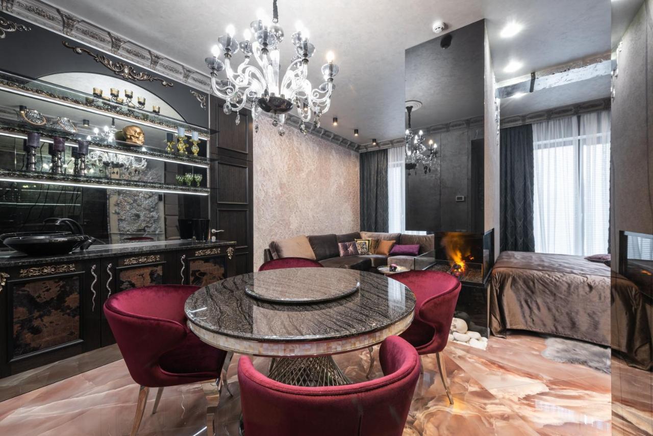 Mr Grey Boutique Hotel Одеса Екстериор снимка