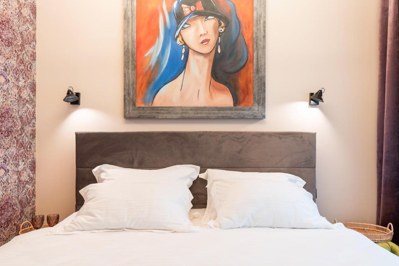 Mr Grey Boutique Hotel Одеса Екстериор снимка